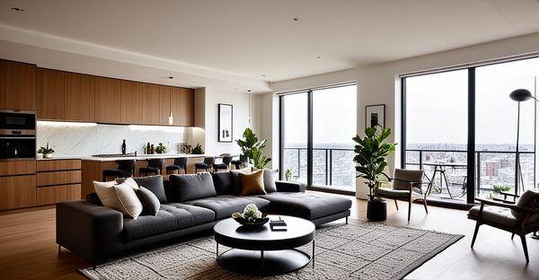 Finding your perfect furnished apartment: a comprehensive guide