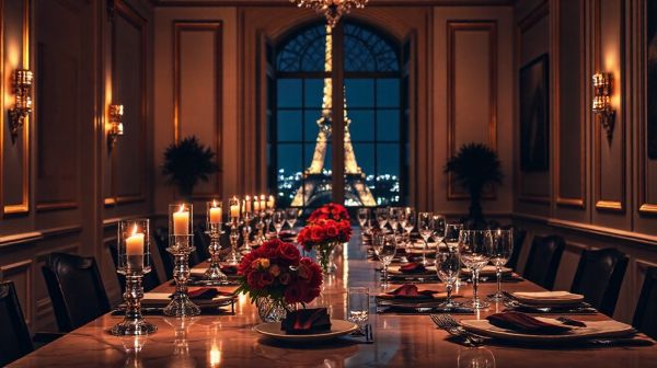 Top Michelin Star Restaurants You Must Visit in Paris