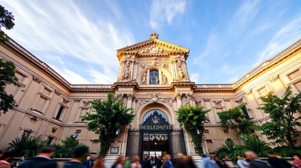 Top platforms for securing borghese gallery tickets now