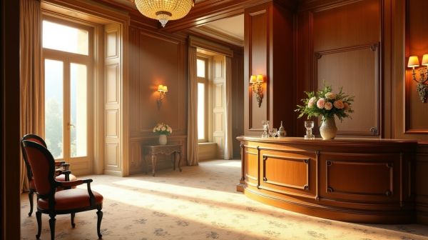 What's special about staying at Hotel Aiglon in Paris?