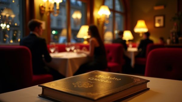 Where to find the best Michelin starred restaurant in Paris